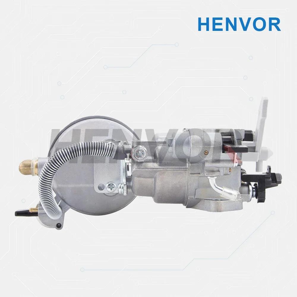 GX270 177F Engine LPG Carburetor Dual Fuel NG Conversion Kit Generator Water Pump Accessories 3KW 9HP P21A LPG view 4