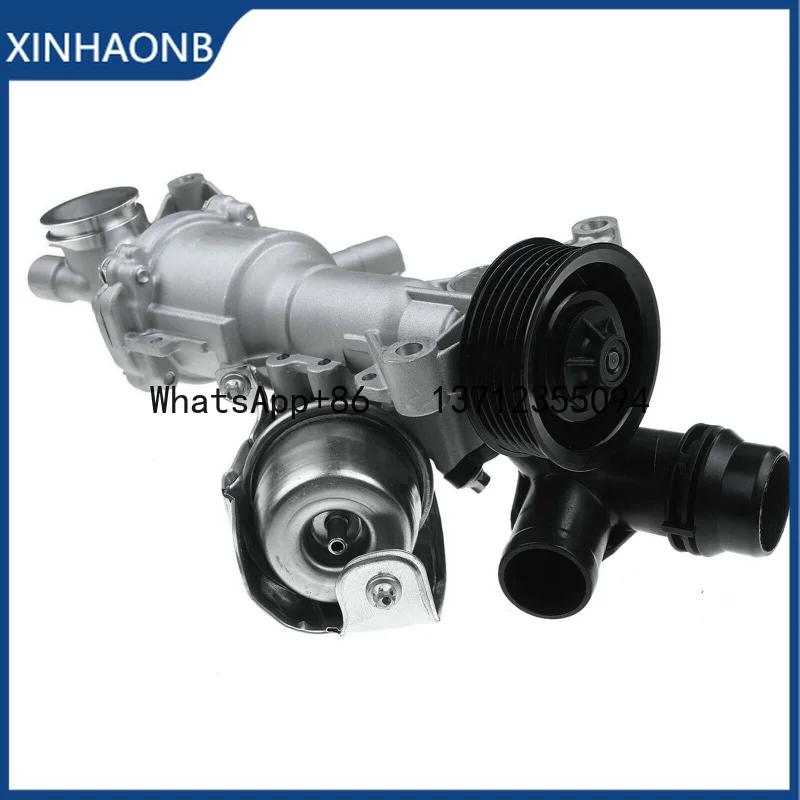 2742000800 2742001407 2742000701 2742000601 Water Pump for Mercedes Benz C180 C200 C250 C300 E200 C204 W204 W212