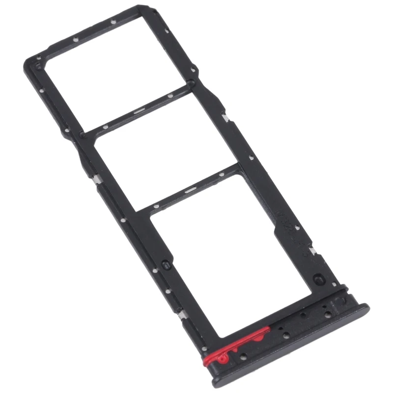 For Motorola Moto G32 SIM Card Tray + SIM Card Tray + Micro SD Card Tray Repair Phone Replace Accessories