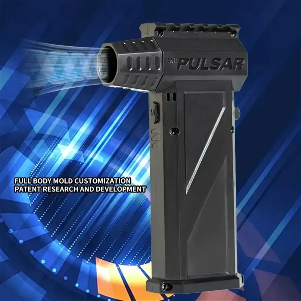 Generation 6nd X6pro Violent Blower Mini Turbo Jet Fan Handheld Brushless Motor 140,000 RPM Wind Speed 62m/s industrial Duct Fan