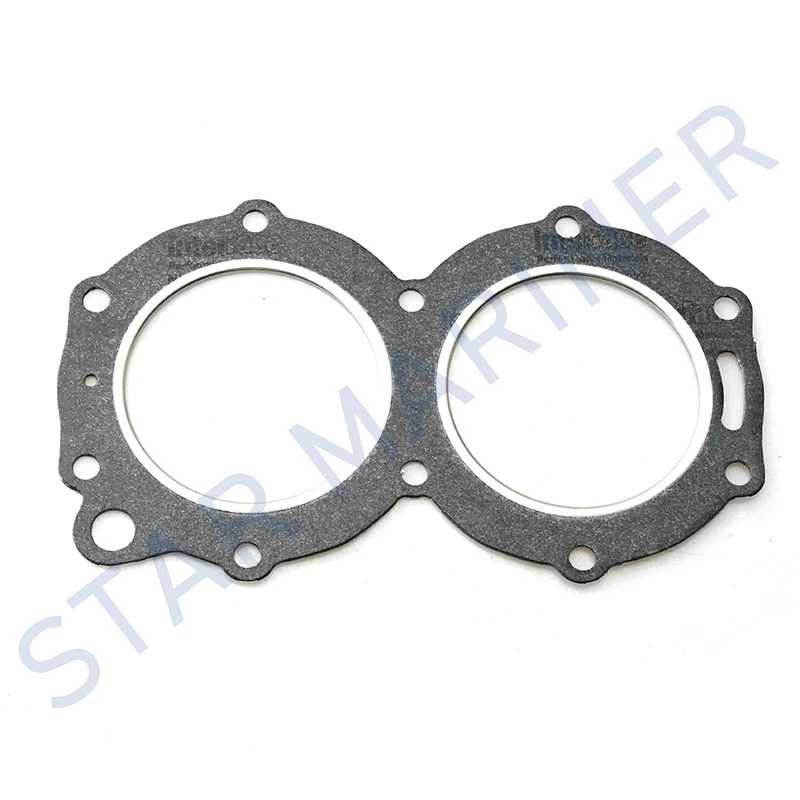 حشية الرأس 697-11181-A1 لياماها 48-55HP خارجي 2 السكتة الدماغية 27-81252M 663-11181-00 697-11181-00 697-11181-01 663-11181-A1