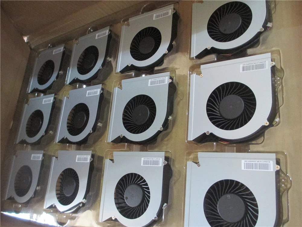 for MSI MSI GT73 GT73VR GT73EVR GT75VR 17AX Laptop Fan