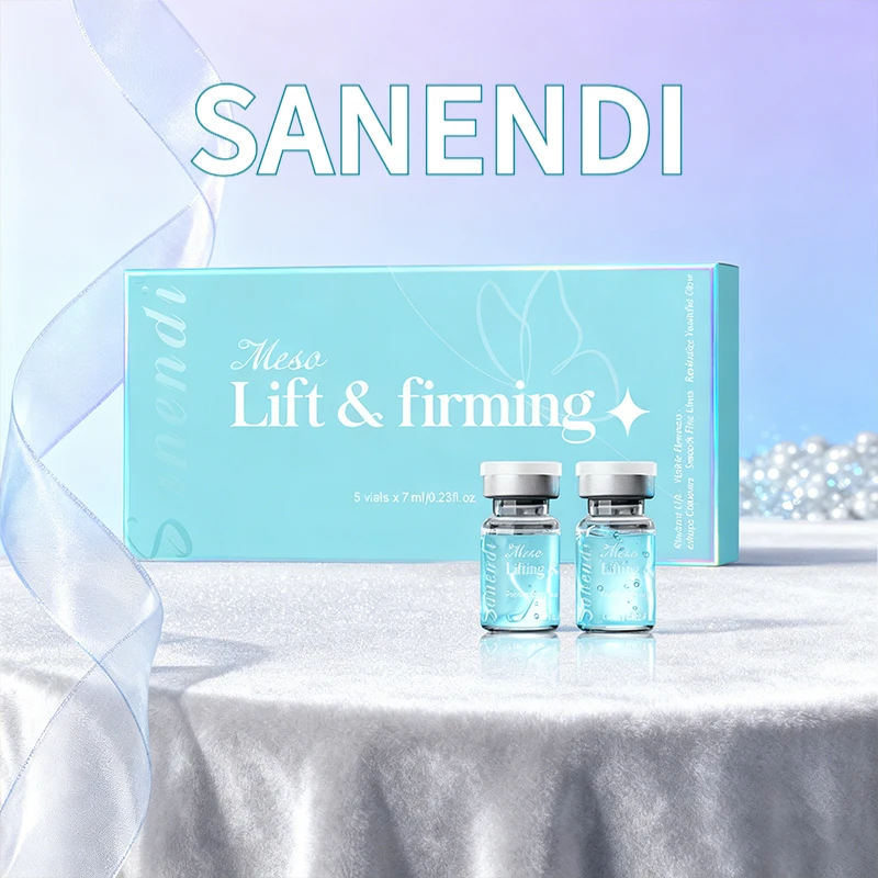 

Meso Lift & Firming Ampoule Essence - Подтяжка кожи лица, антивозрастное омоложение, увлажняющая, увлажняющая, ежедневная сыворотка для ухода за кожей