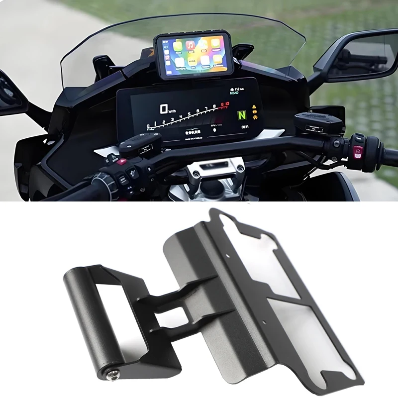 

Подходит для BMW R1250RT R1300RT K1600 GT GTL B Grand America, 10,25-дюймовый кронштейн для приборной панели, специальный кронштейн для навигатора.