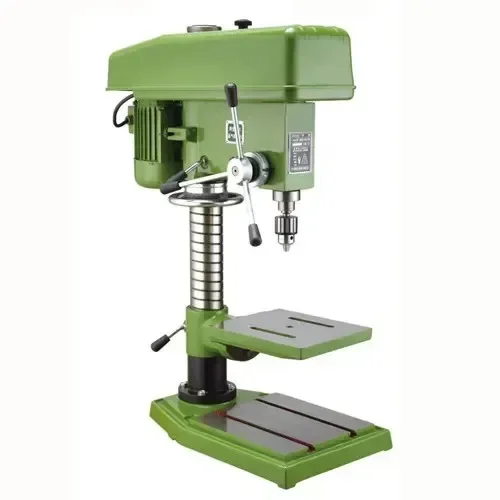 Vertical Drilling Tapping Machine Three Function Desktop New Mechanical Hardware Bench Drill,  , Milling