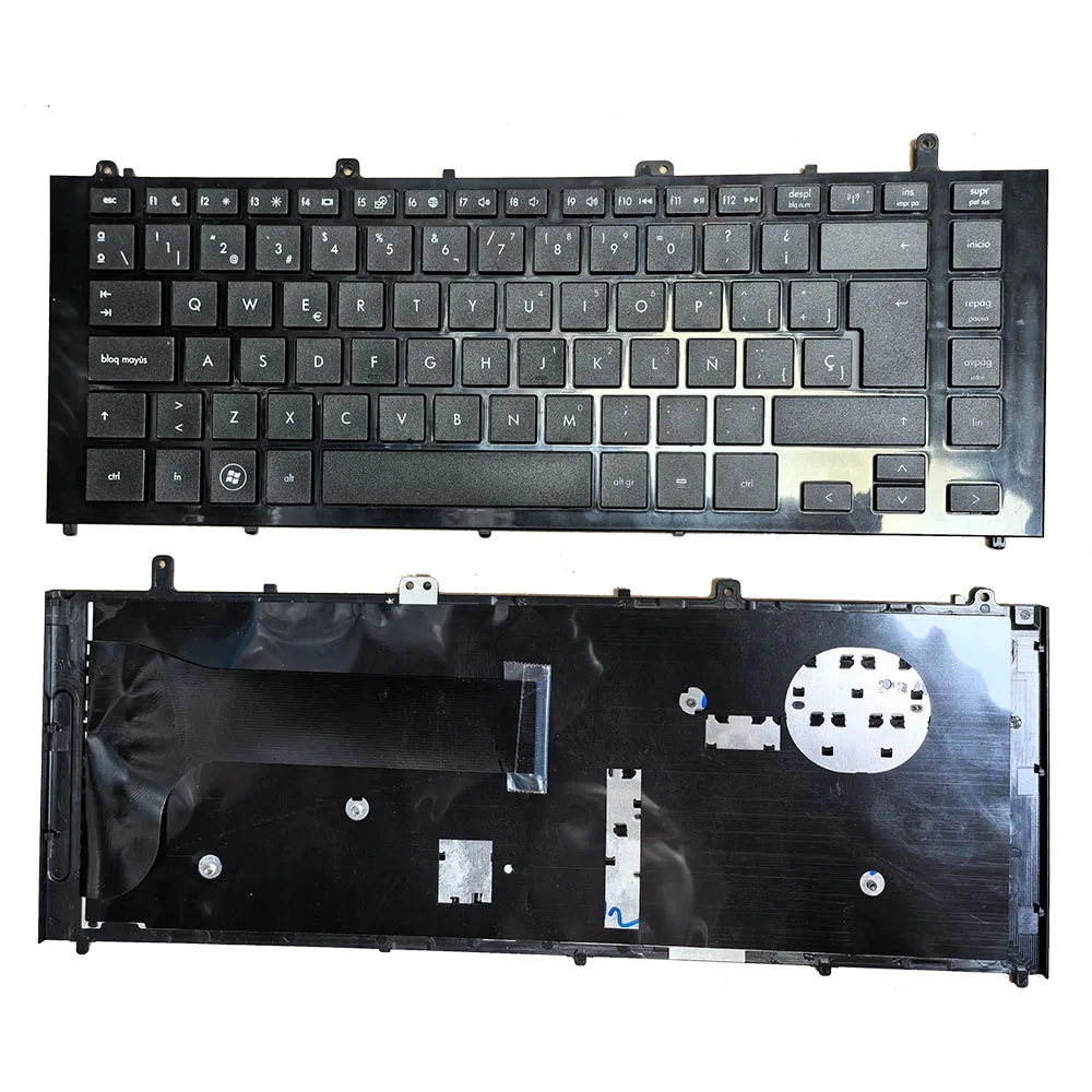 Replacement Spanish…