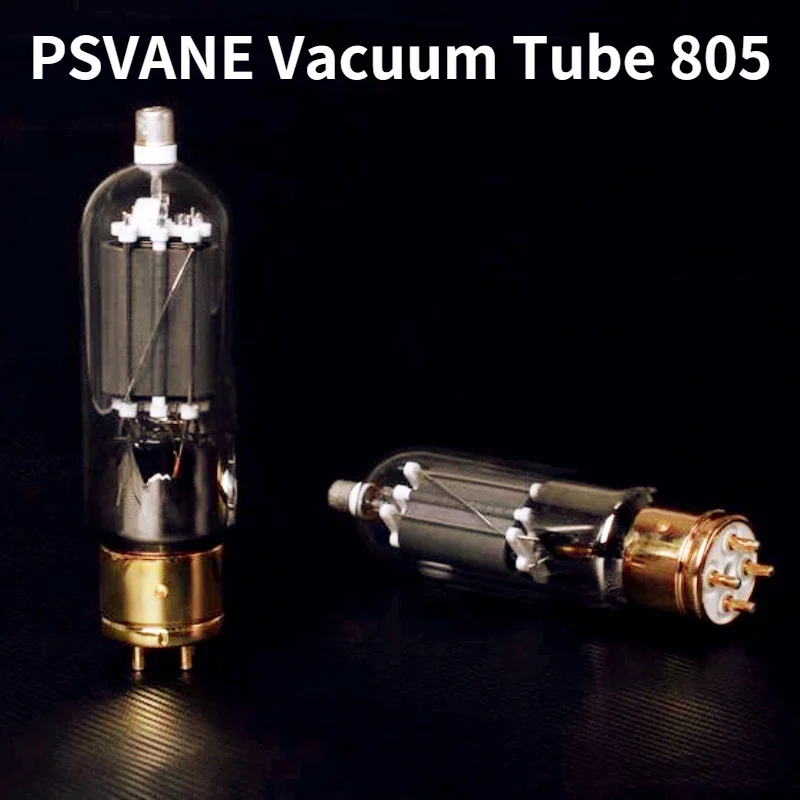 805 Vacuum Tube Replace Upgrade Shuuguang Psvane 805A 805 Electronic Tube Amplifier Kit DIY Audio Valve Stereo Amplifier