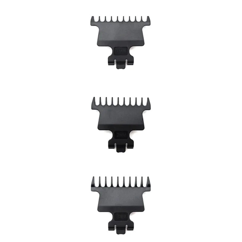 

A005-Kemei 2299 2293 Парикмахерская машинка для стрижки волос Limit Направляющая расческа Салонная направляющая для стрижки Подходит для триммера для волос Kemei KM-2299