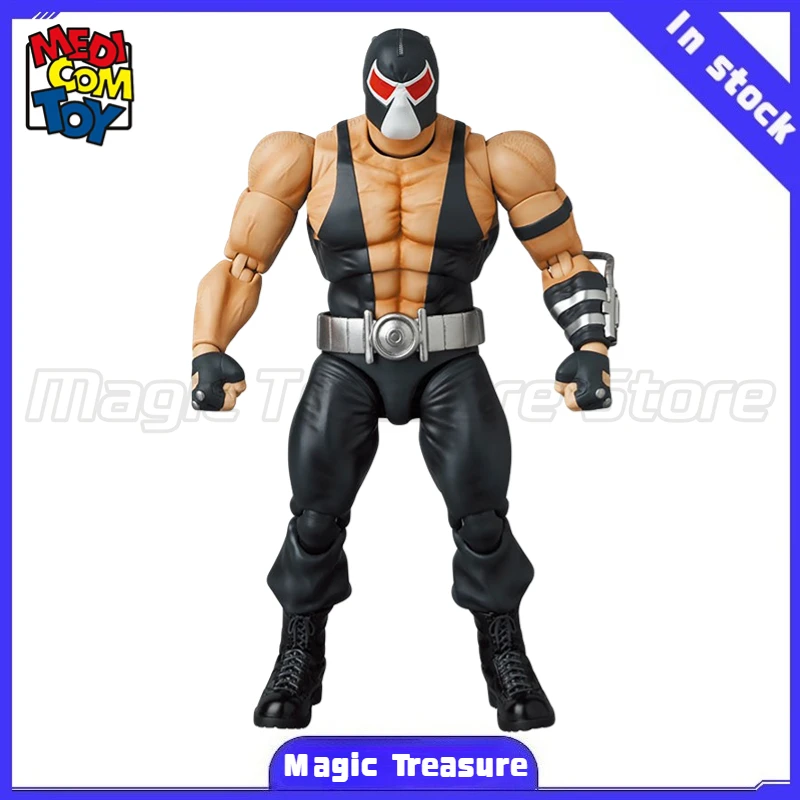 

【MT】Original Medicom Toy MAFEX No. 216 Bane Action Figure Model Toy Gift