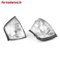 Side Turn Lights Corner Signals For BMW 3 Series E36 4D Sedan Hatchback 1992-1998 Corner Lights Car Accessories