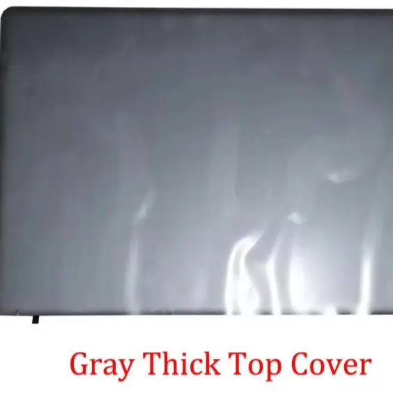Gray Thick Laptop LCD Top Cover For MSI Creator Z16 A11U A11UE A11UET A12U A12UET New