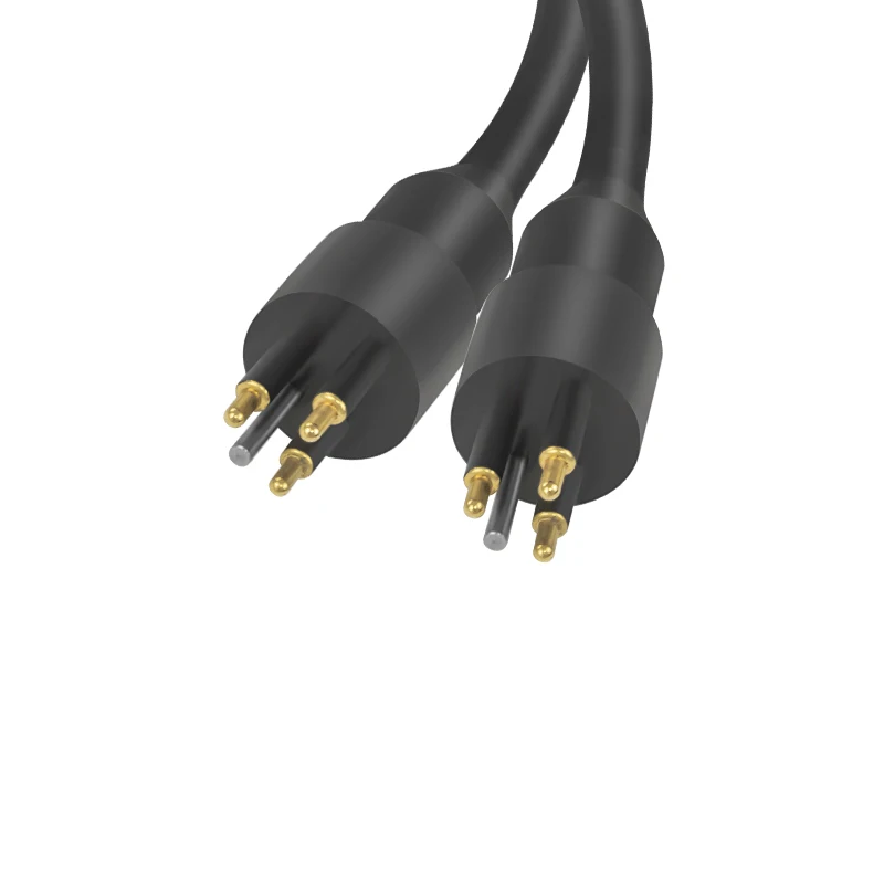

IL3M Connector Seacon Circular Underwater Pluggable Electrical Connectors for Subsea Systems