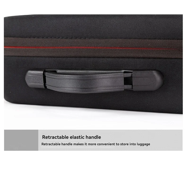 VO-para DJI Neo bolso para DJI Neo bolso de hombro portátil, caja de almacenamiento de accesorios de máquina transversal para DJI Neo