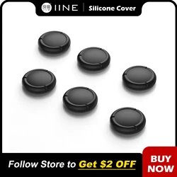 IINE Joystick Replacement Caps / Compatible with Switch/OLED/Lite & Easy to Install