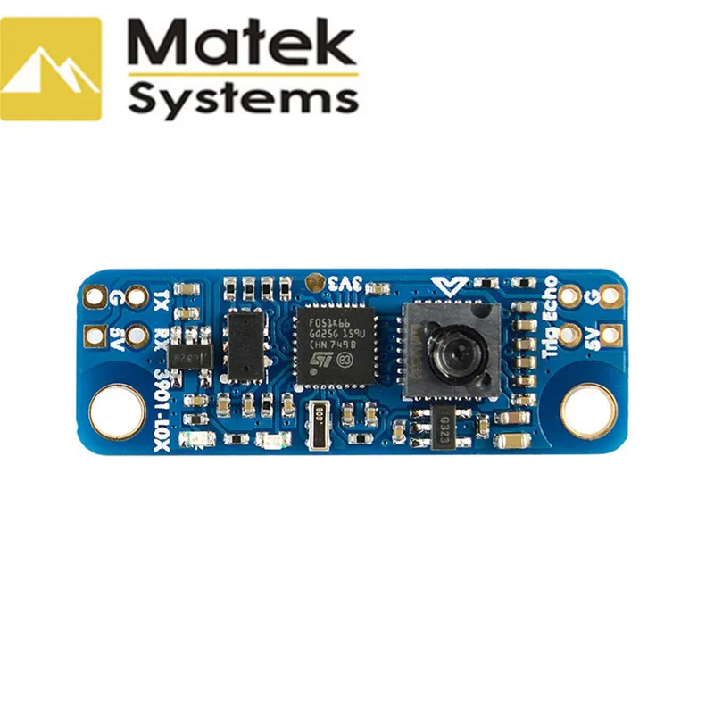 Matek Optical Flow & Lidar Sensor 3901-L0X PMW3901 Module Support INAV (2.2.x or Latest )36*12mm 2g for RC Drone FPV Racing