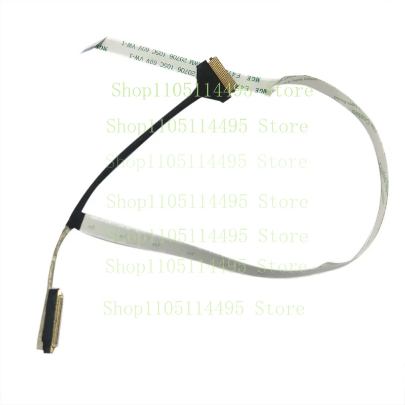 GS557 Lcd EDP Non Touch Cable For Lenovo ideapad 5-15ARE05 81YQ DC02002BS10