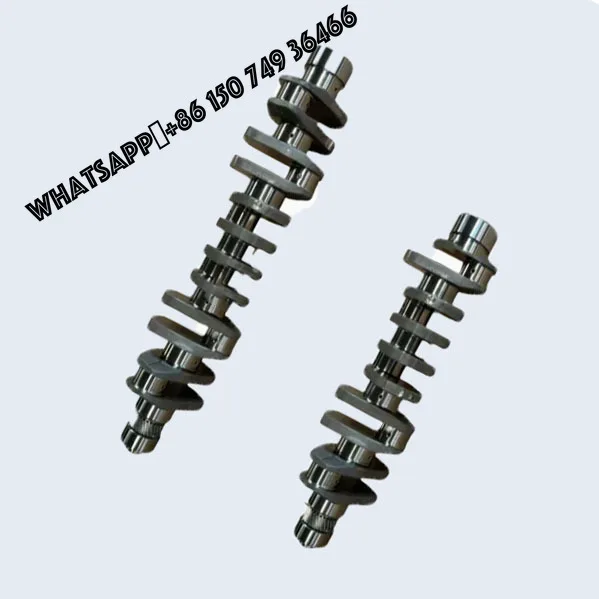 

Hot Sale High Quality Truck Engine for Sinotruk 161560020029 Crankshaft Assembly