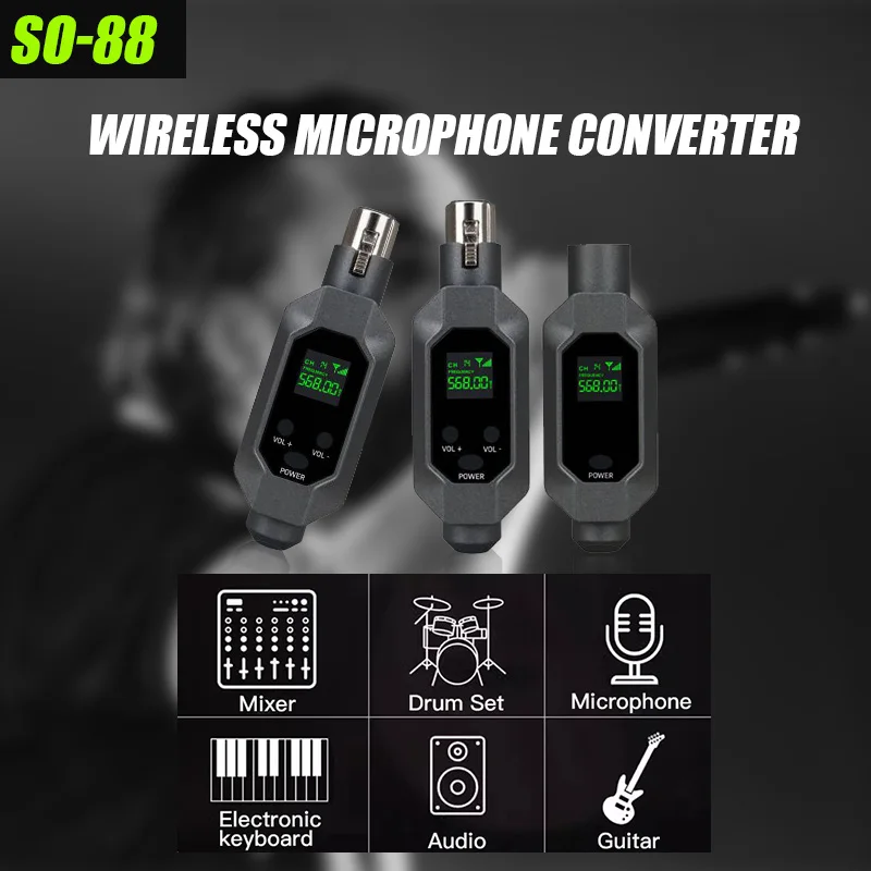 Thumbnail 2 - #16 Latest XLR Microphones Offers