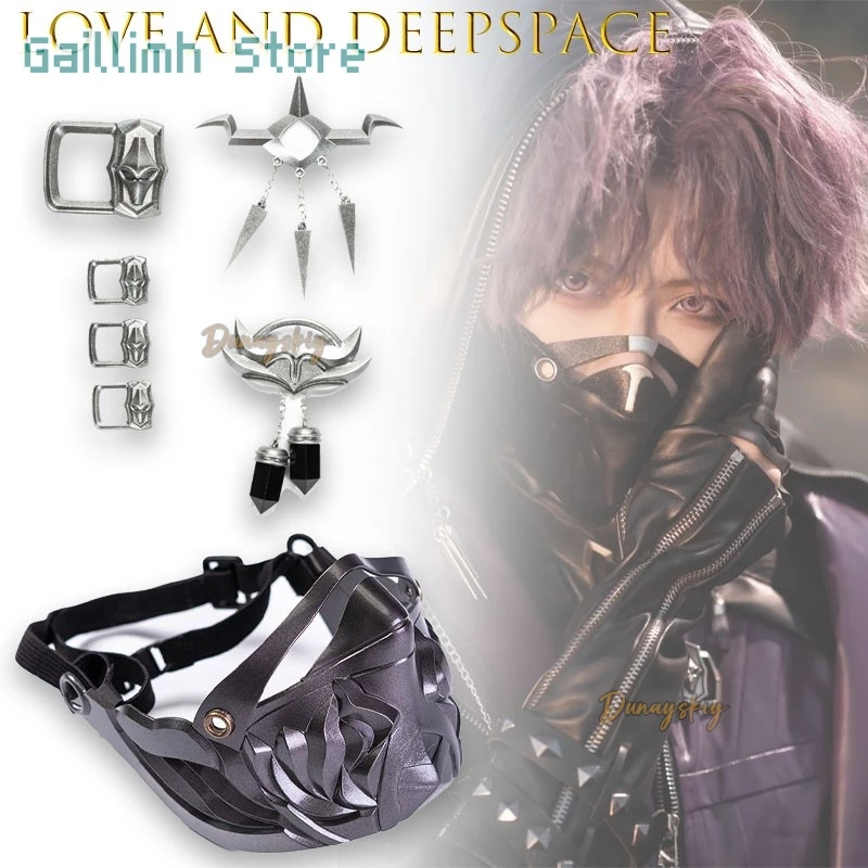 Love And Deepspace Rafayel Aby - đánh giá và giá Anime Cosplay Kostüm