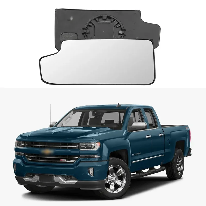 

Подходит для 16-18 Chevrolet Silverado 1500 зеркало заднего хода с подогревом