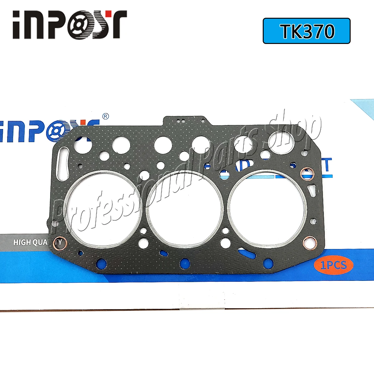 

Прокладка головки блока цилиндров TK370 для двигателя Thermo King TK 3,70 TK370 334209 33-4209