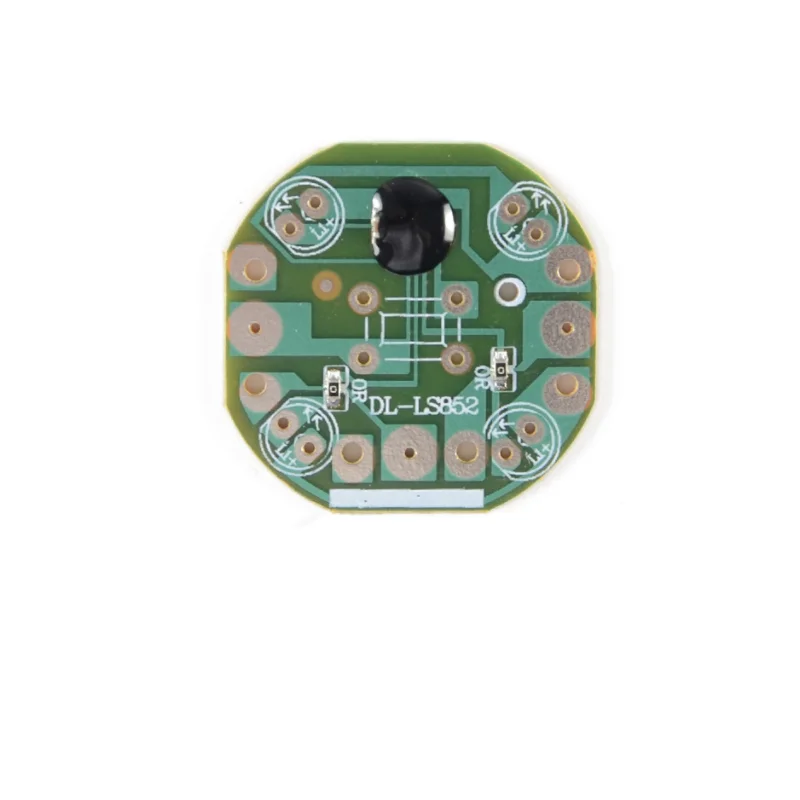 

50 шт. COB переплетная игрушка музыкальная доска чип голосовая вспышка аксессуар схема Pcba сборка