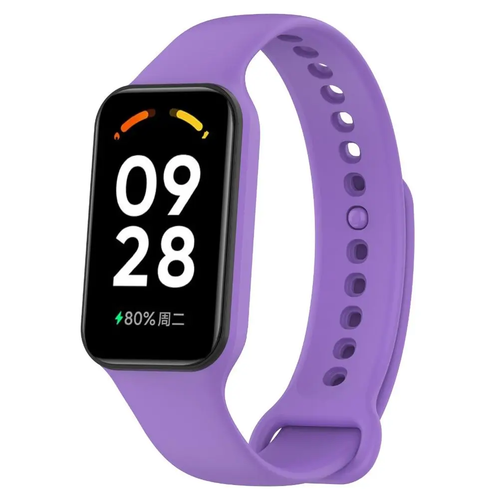 Bracelet de rechange en silicone pour Redmi Smart Band 2, souple