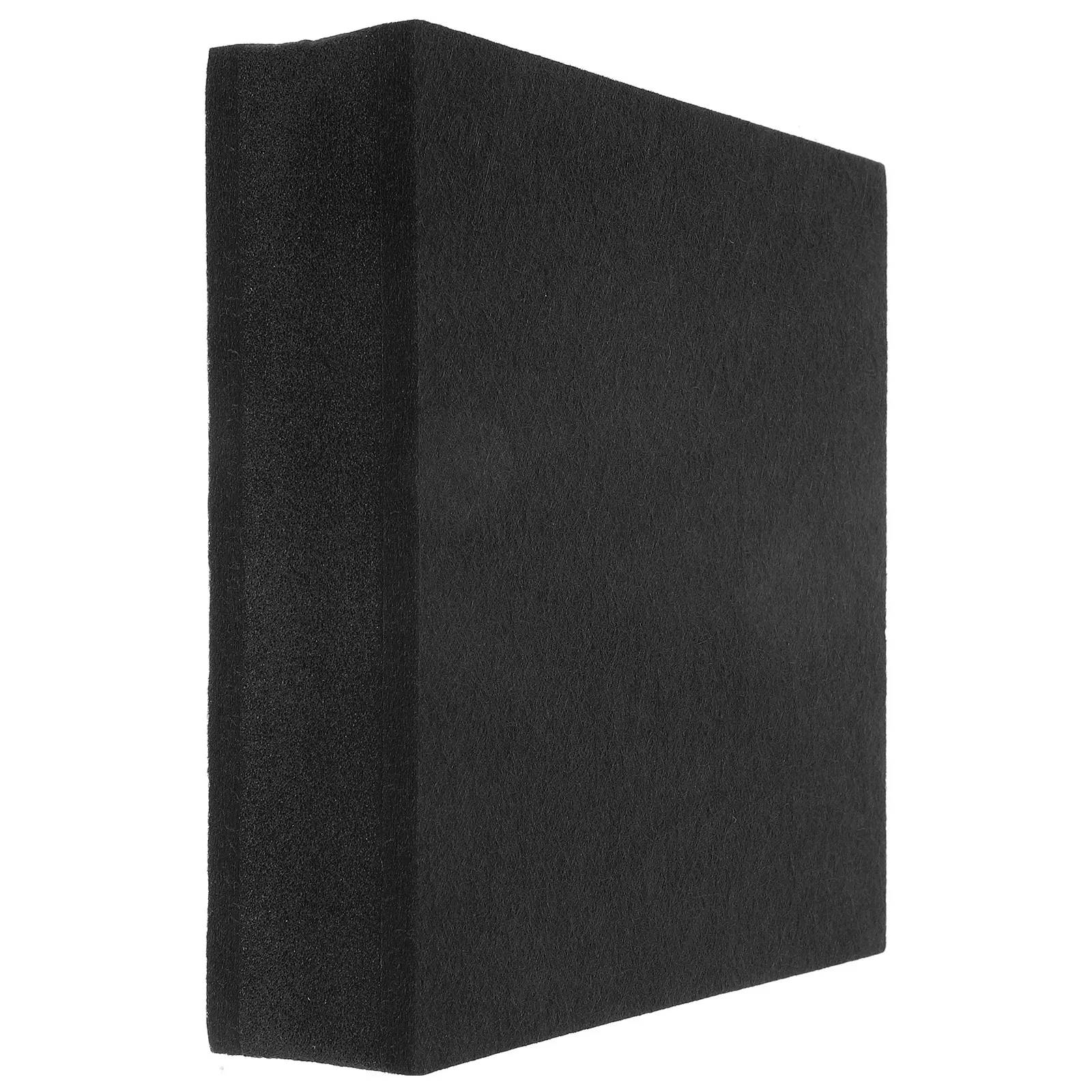 High Density Foam Sound Isolation Pad Subwoofer Acoustic Stand Speaker Platform Sound Absorbing Noise Dampening Panel for Studio
