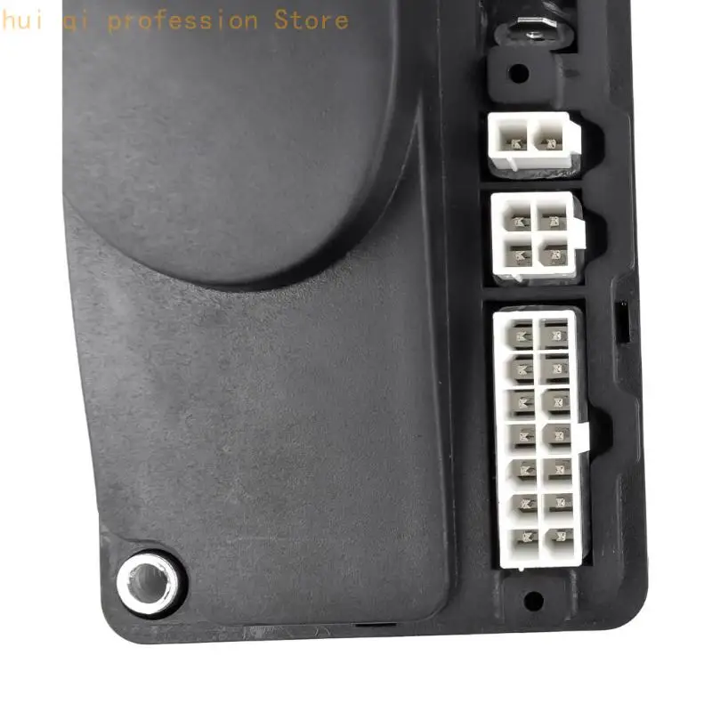 Fortschrittlicher digitaler Gabelstapler-Geschwindigkeitsregler 24 V mit Überlastschutz H8WE – Detail 5