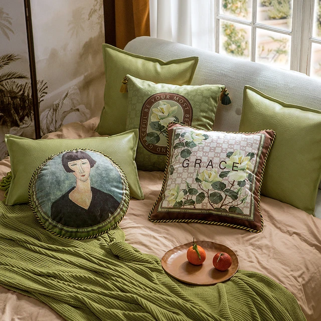 Cushions and cushion covers fashion