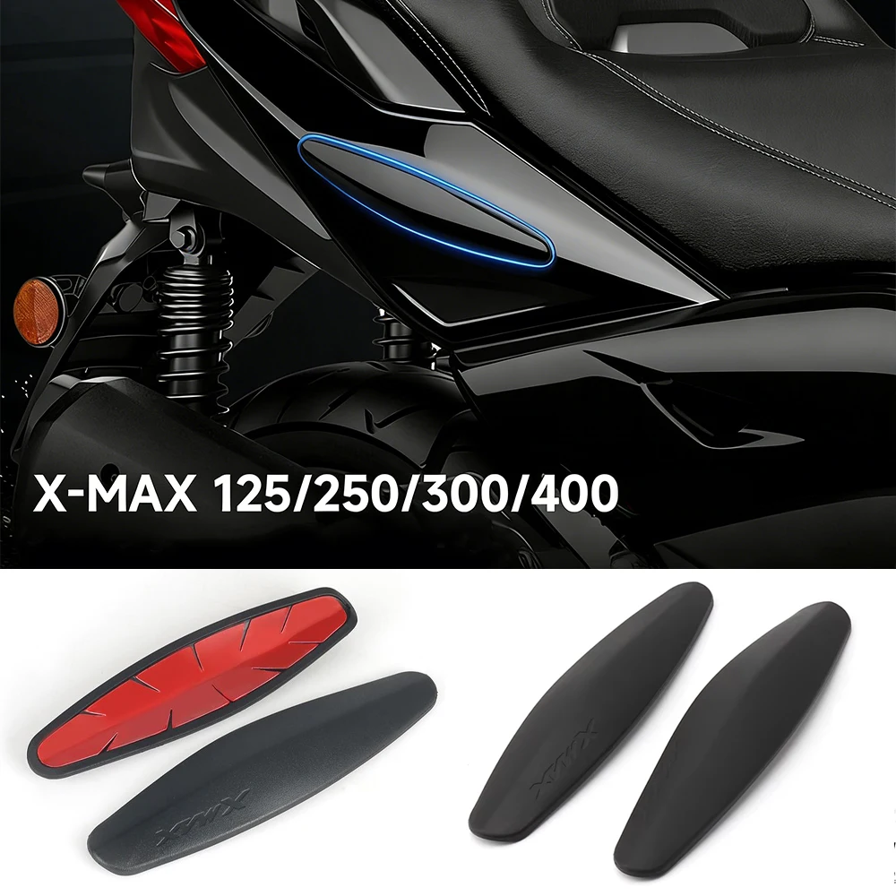 

Motorcycle Anti-Collision Decorative Strip Side Protection For YAMAHA X-MAX 125 250 300 400 XMAX 125 XMAX250 XMAX300 XMAX400