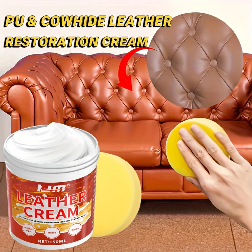Kjm Leather Care Cr…