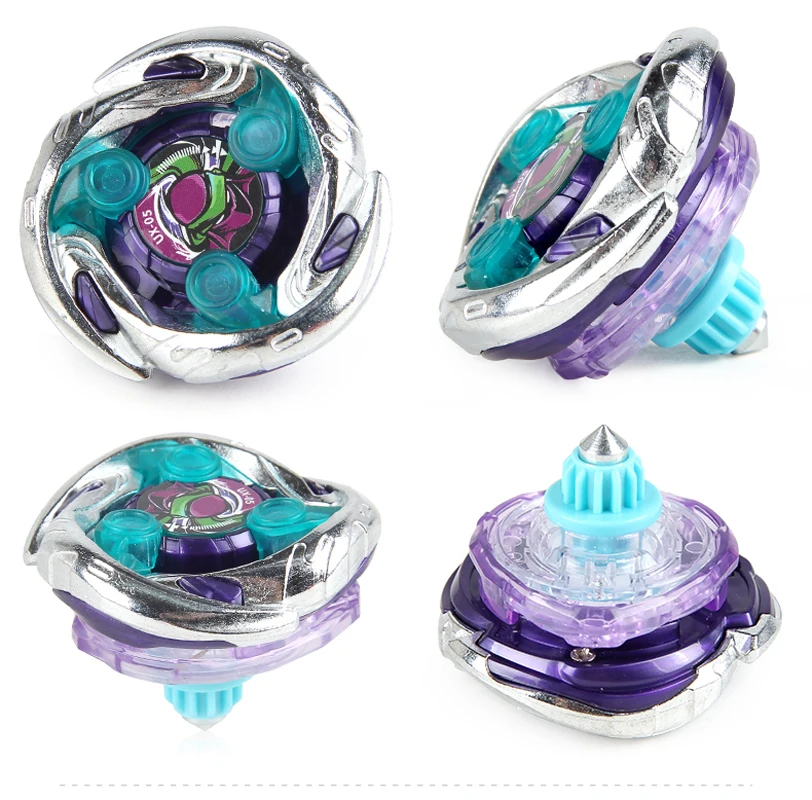 BEY X UX-11 UX-12 Ghost UX-13 Booster Set Spinning Toy Metal