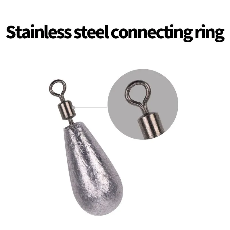 Thumbnail 4 - #17 Low Cost Fishing Sinkers That Work