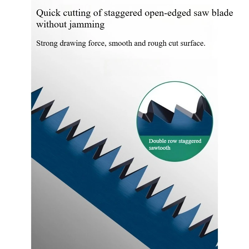 Small pruning garden hand saw logging saw