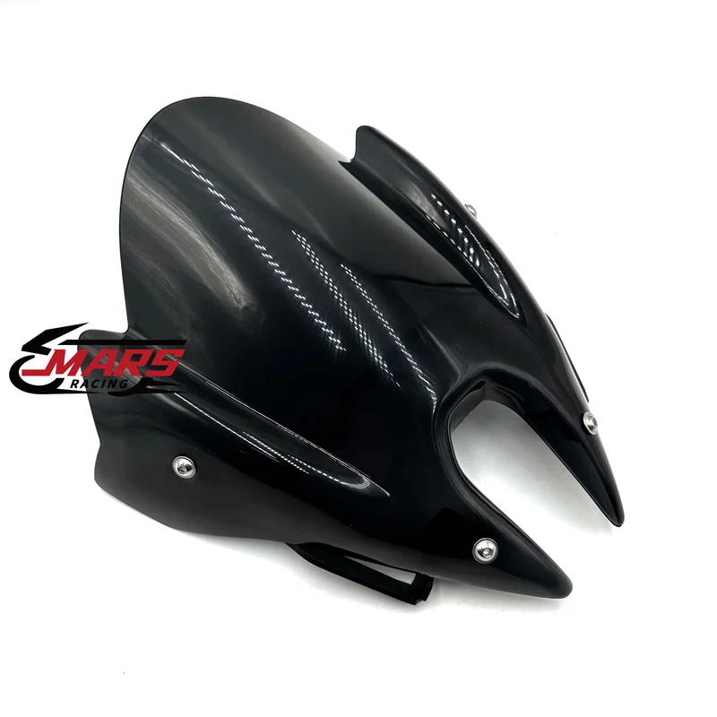 For TRIUMPH NEW SPEEDTRIPLE 1200RS SPEED TRIPLE 1200 RS 2021 2022 2023 2024 Motorcycle Windshield Windscreen Aluminum Deflector