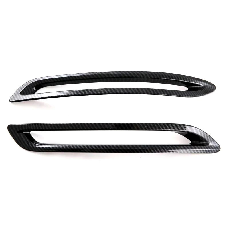 

ABS Rear Fog Light Cover Trim Car Accessories Stickers For Honda Accord 11th Gen 2023 2024 W4