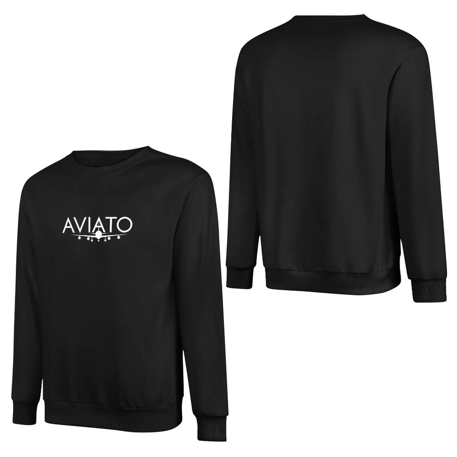 Aviato Pullover Hoodie streetwear men autumn new products anime clothing hooded sweatshirt