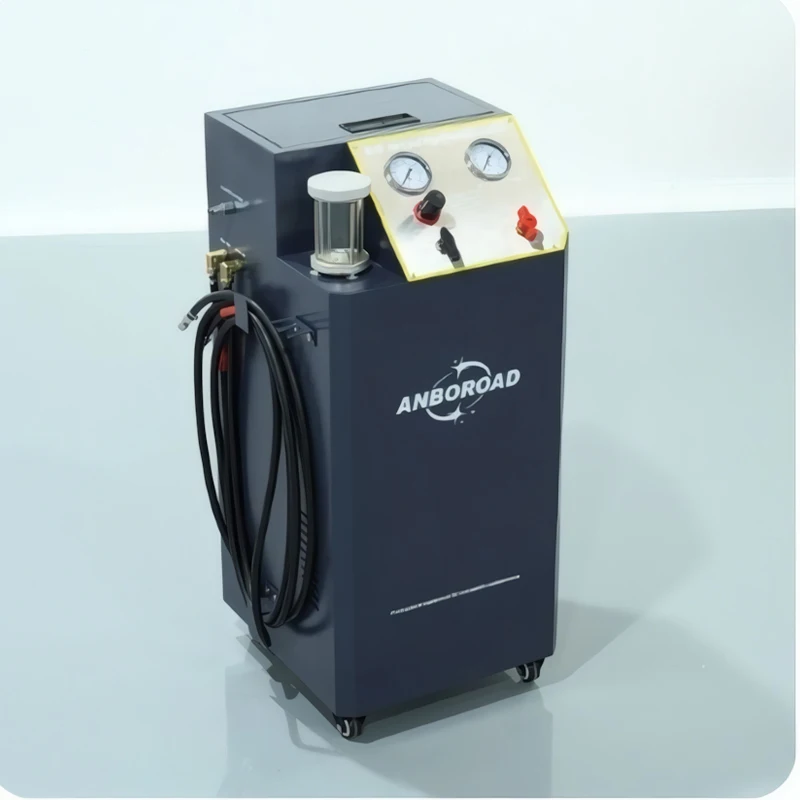 

Оптимально производительность двигателя Премиум-система замены масла Оборудование для ухода за автомобилем AC-705 со смывом смазочного масла двигателя