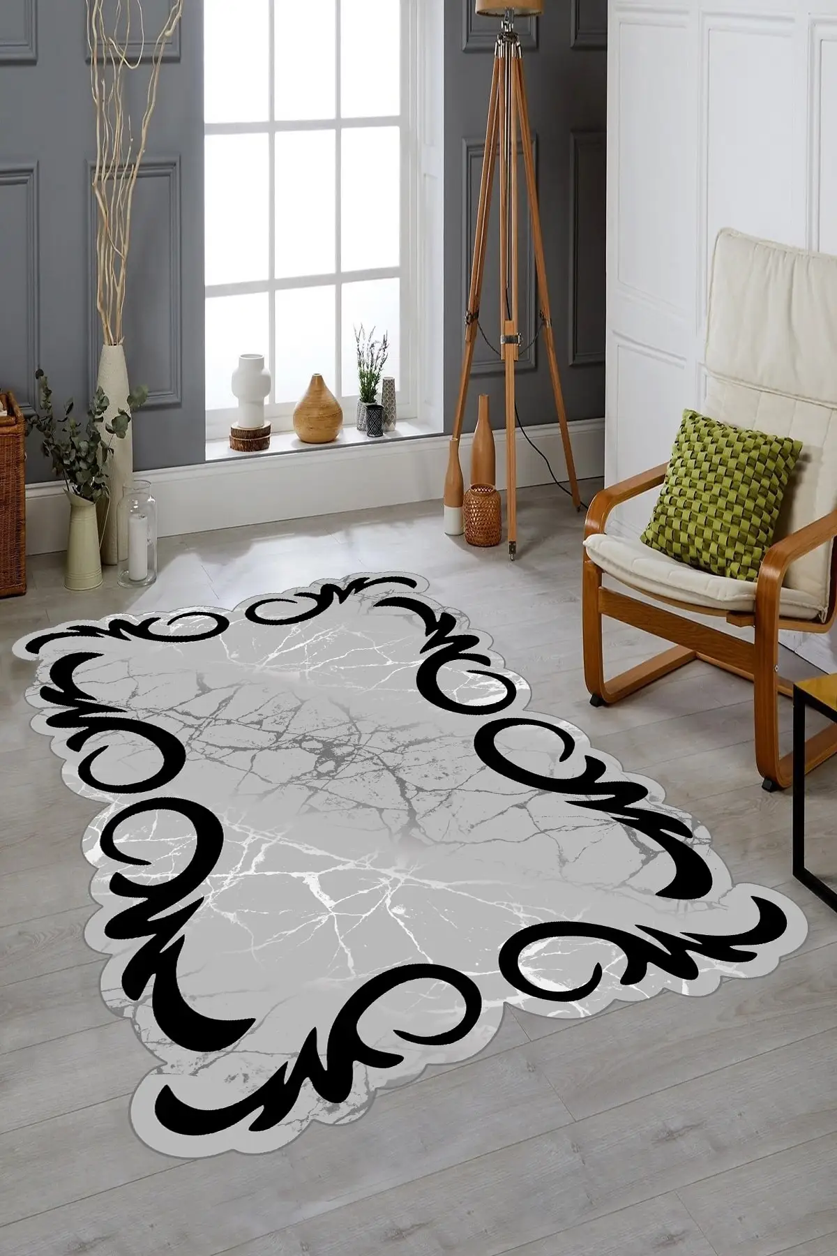 

DOLBOVI digital printed decorative carpet