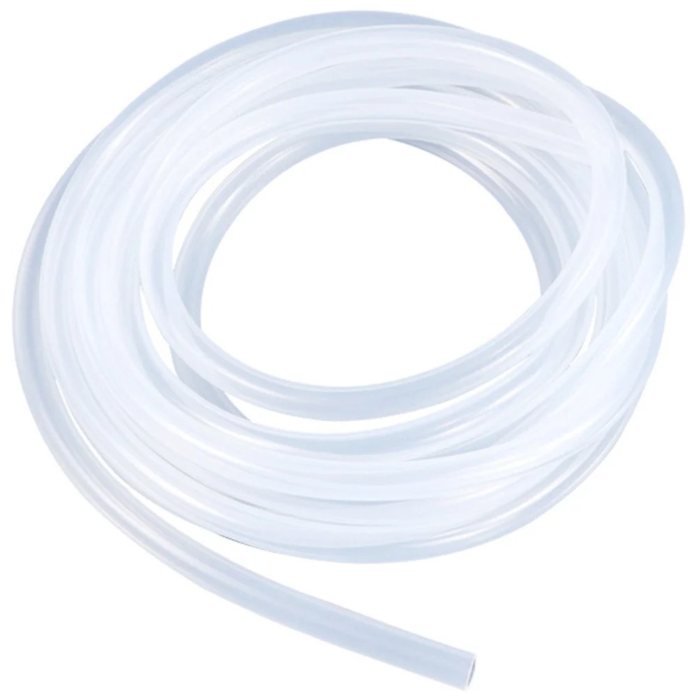 

PVC Tubing ID x 14mm OD 33ft Clear Flexible Pipe for Fluid Handling Food Transparent Hose Grade Hose Industrial