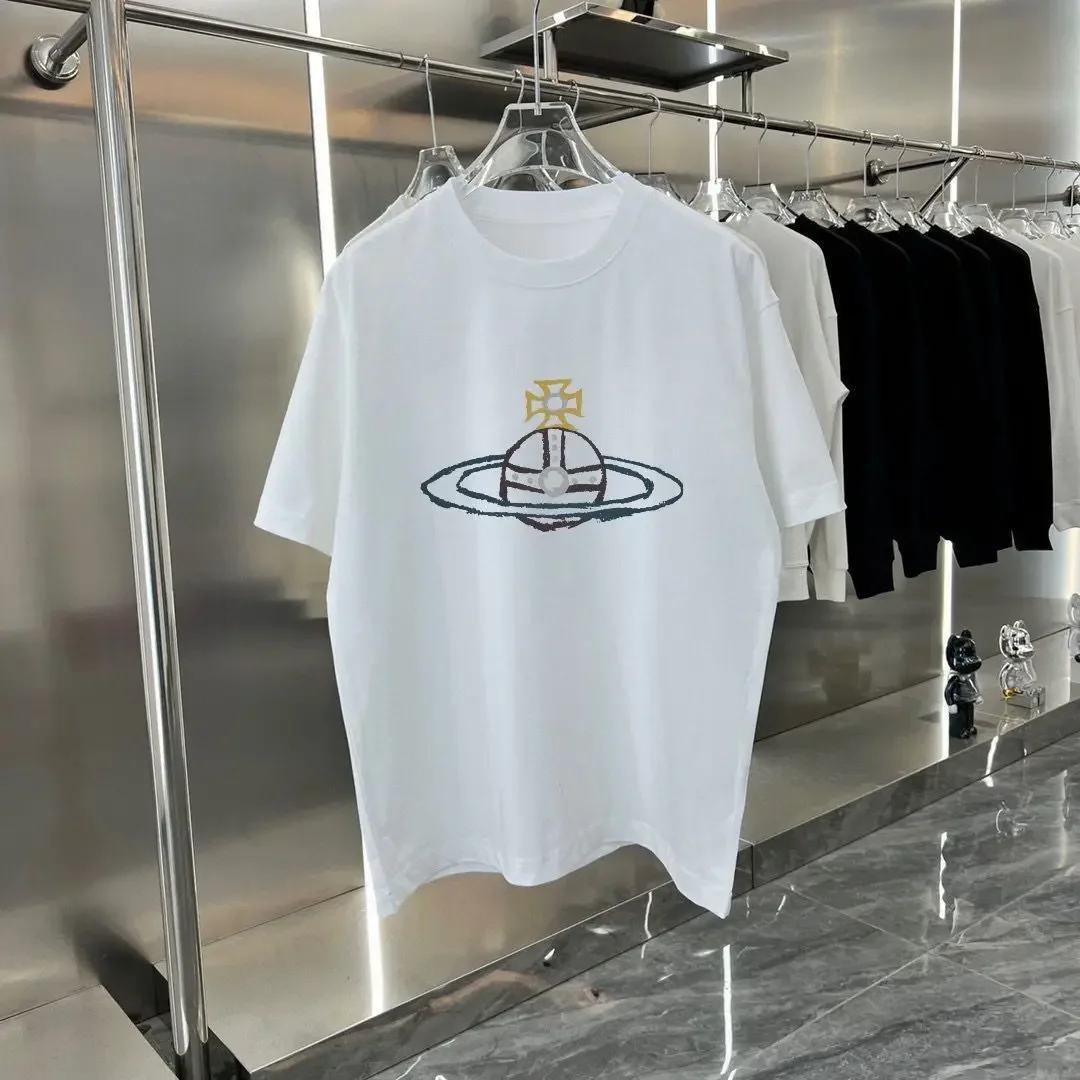 AliExpress NONE Summer Ins Trendy Brand Street Loose Crew Neck Top American Ruffian Handsome Heavy Cotton Short-sleeved T-shirt Men and Women