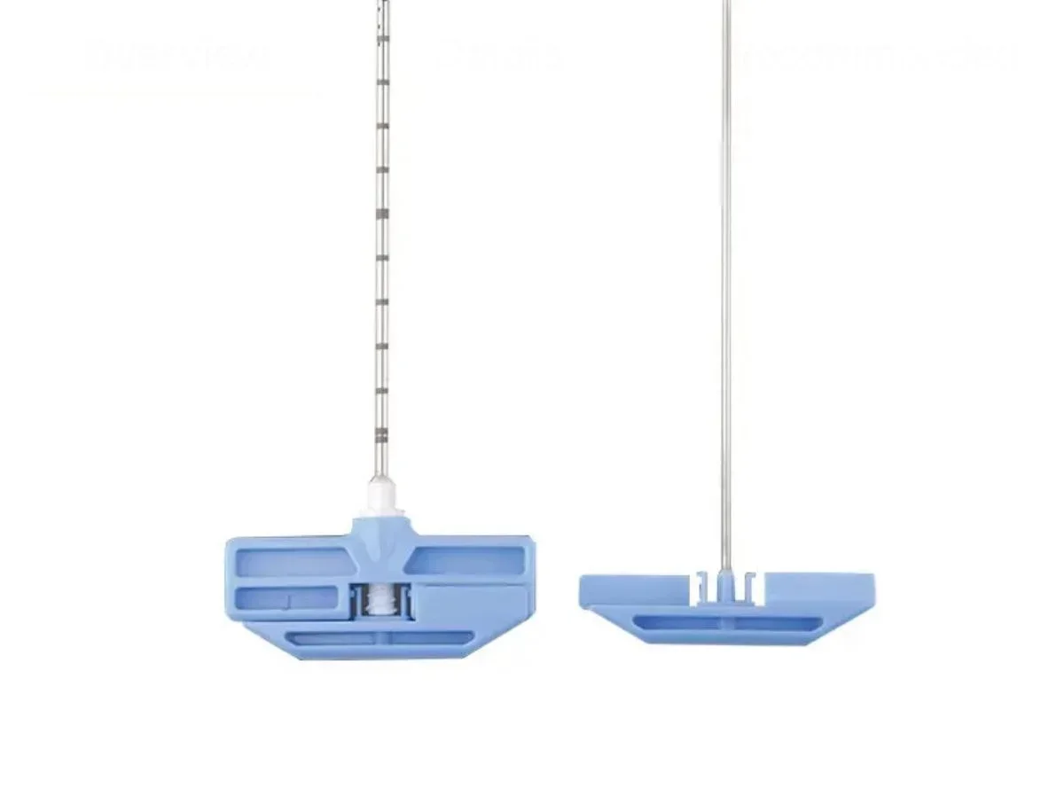 Manufacturer Medical Disposable Marrow Puncture Aspiration Pin with Different Size Fast delivery