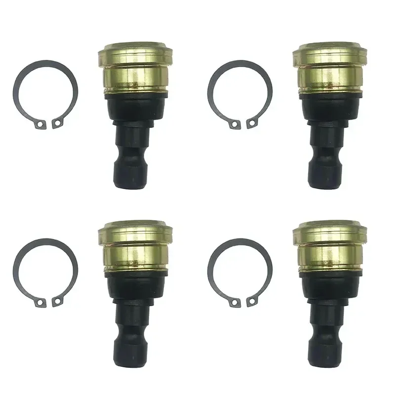 Fits For Polaris Ranger 900 XP 2013-2015 Ball Joints 4 Pack