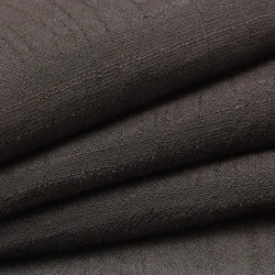 5M/2M/1M/0.5M Solid Color Imitation Hemp Bamboo Crepe Fabric Vibrant Colors Soft Breathable DIY Dress,Gauze Curtain, Bedding