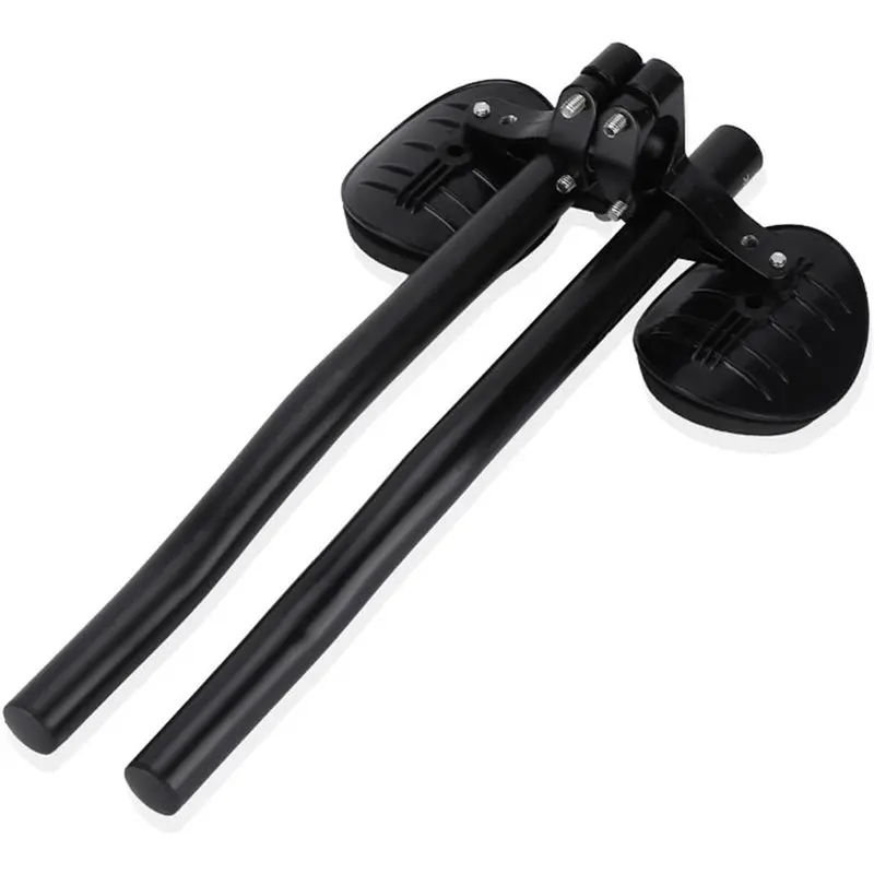 Bicycle Armrest Bar Relaxation Split Type Front Armrest Handle For Bike Front Armrest Handle Bicycle Relaxation Bar