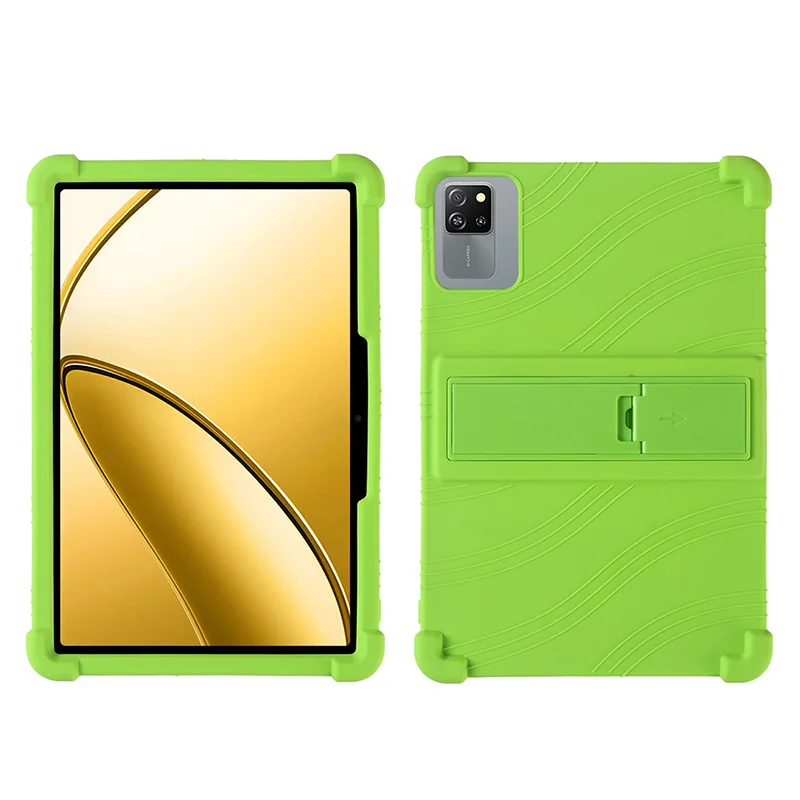 For Oangcc Tablet 10.1,Kids Friendly Silicone Case for Oangcc Tab-A6 10.1 Tablet 10 inch Shockproof Soft Silicone