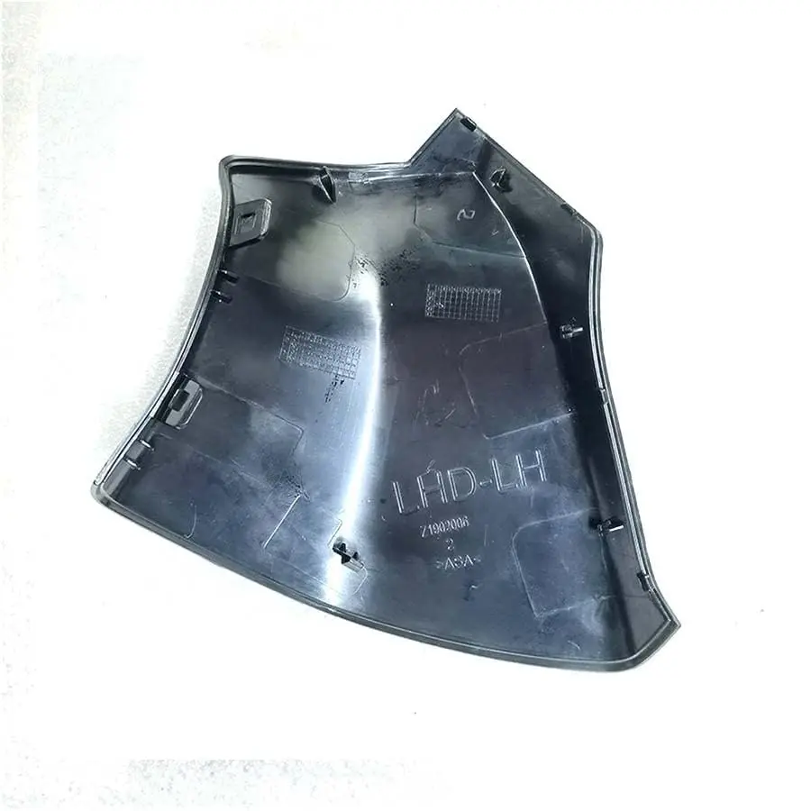 Left Side Rearview Mirror Triangle Base Cover for Toyota Highlander 2020-2022