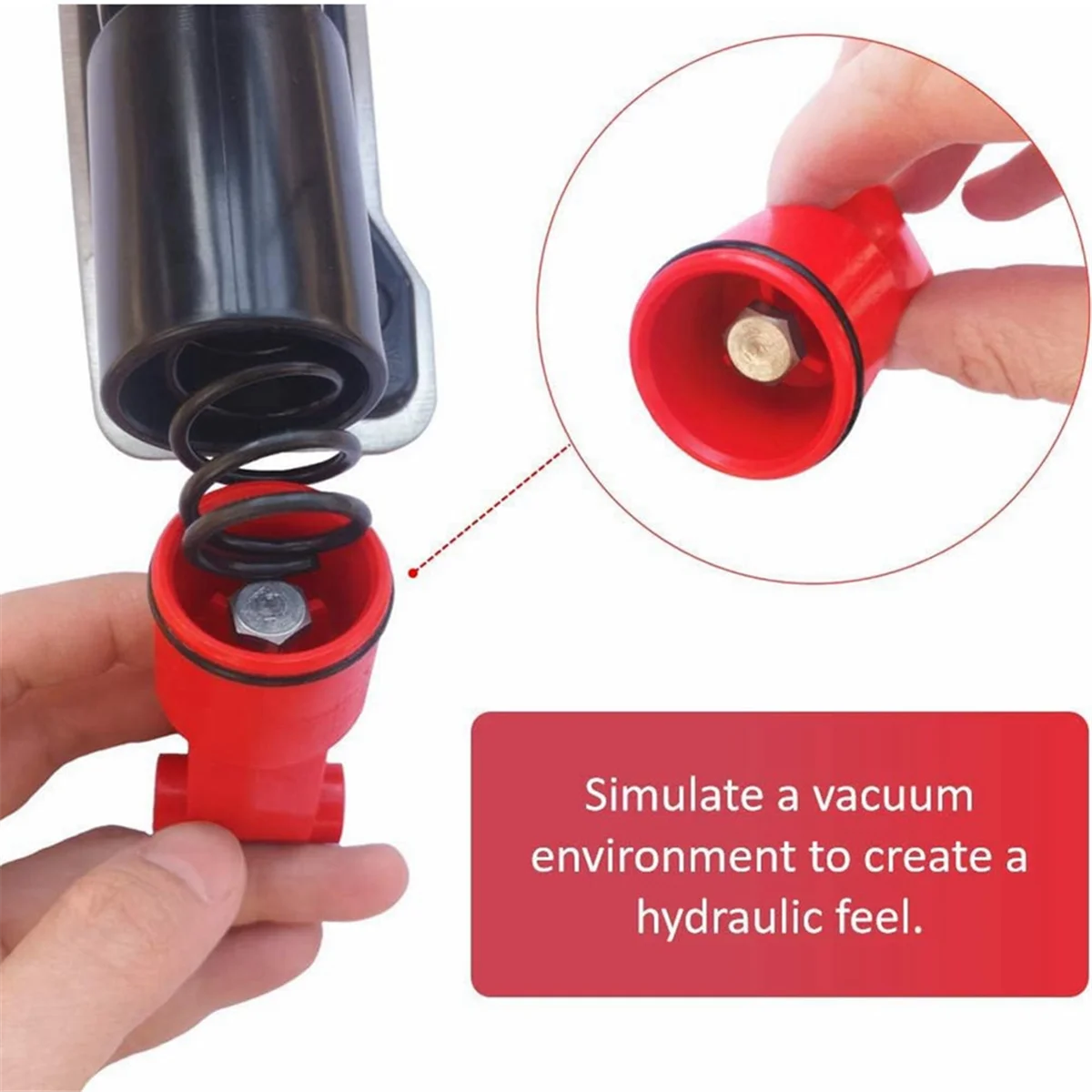 ABJZ Upgrade Mod Pedal Spring Kit Brake Throttle Clutch Modification für G25 G27 G29 DFGT Racing Wheel