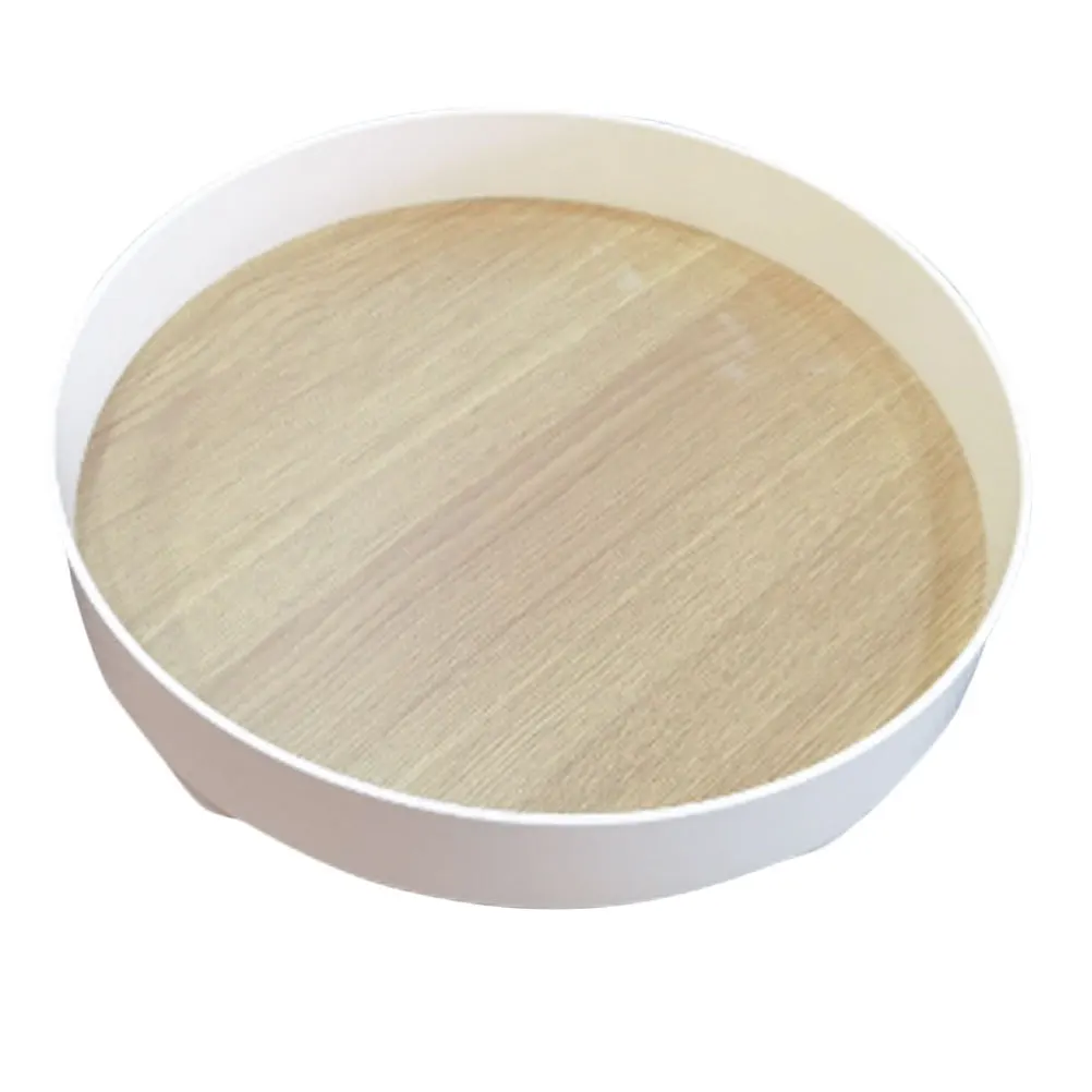 

1Pcs Nordic Style Storage Tray Premium Material Multipurpose Sundries Holder Snack Decorative Fruit Jewelry Organizer Plate